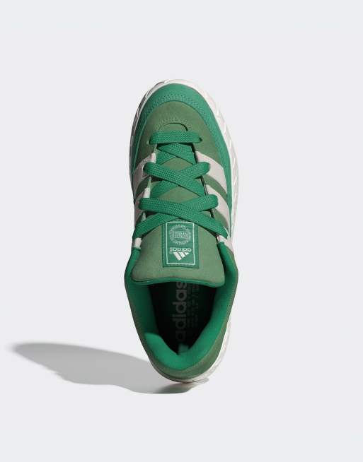 adidas - Adimatic - Baskets - Gris, 4 de 4