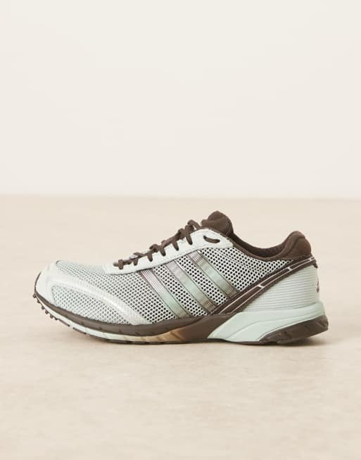 adidas Adios - OG - Brune og grønne sneakers, 2 af 5