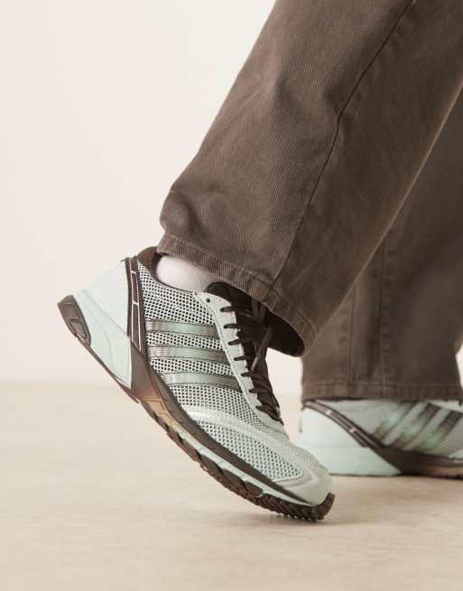 adidas Adios - OG - Brune og grønne sneakers, 4 af 5