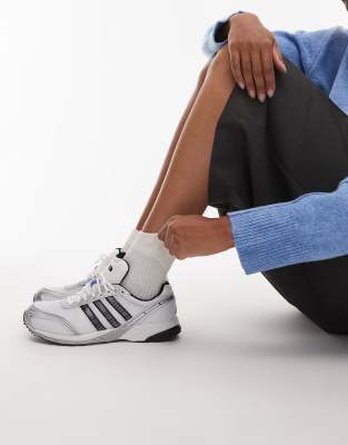 adidas - Adios OG - Sneaker in Weiß und Schwarz
