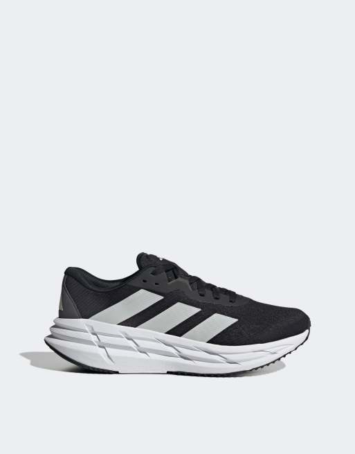 adidas Adistar 3 Sneaker in Schwarz