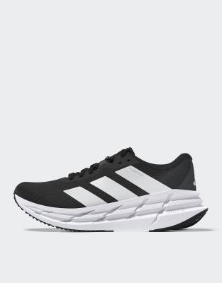 adidas - Adistar 3 - Sneaker in Schwarz