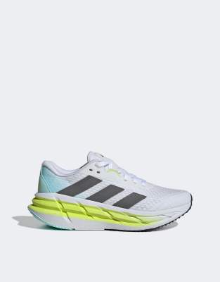 adidas - Adistar 3 - Sneaker in Weiß