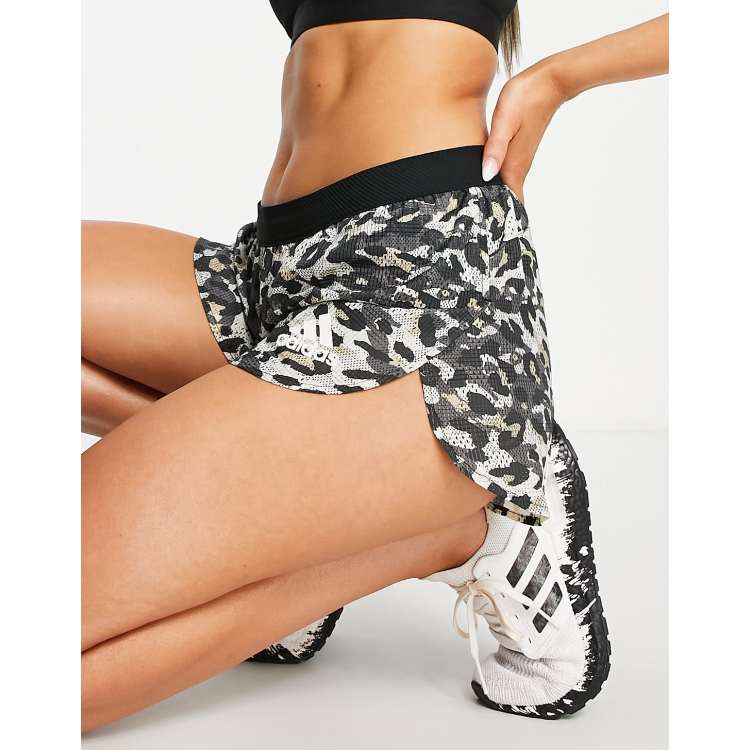 adidas adizero shorts in grey | ASOS