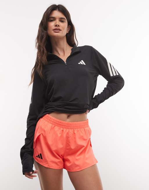 adidas adizero Shorts in Rot, 2 von 5