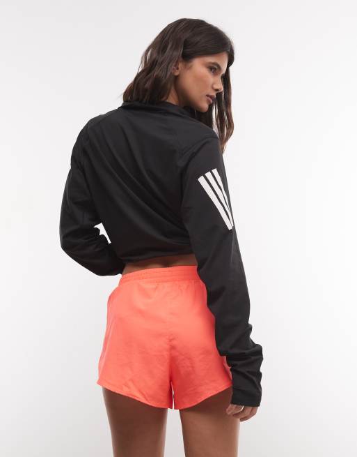 adidas adizero Shorts in Rot, 5 von 5
