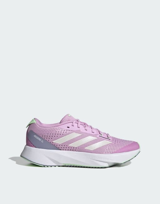 adidas ADIZERO SL W in Purple | ASOS