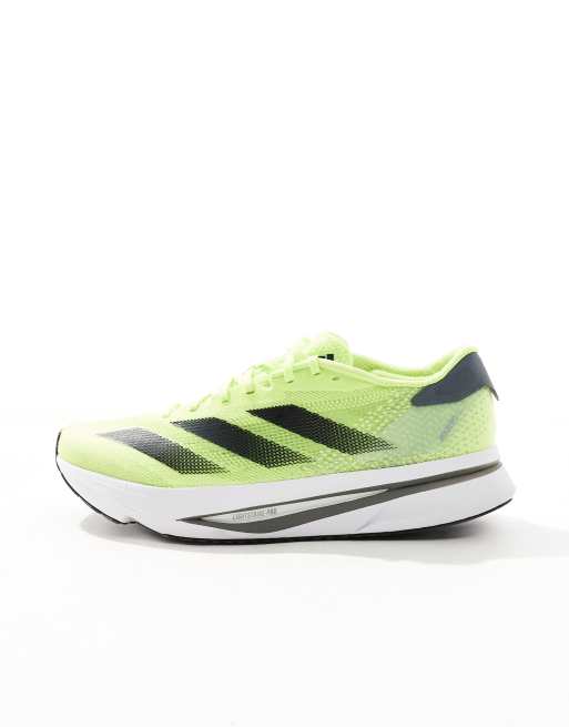 adidas - Adizero SL2 - Baskets de course - Jaune, 4 de 5