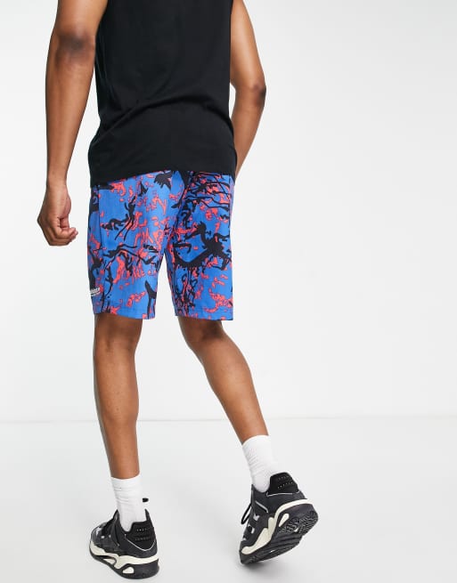 Adidas store archive shorts