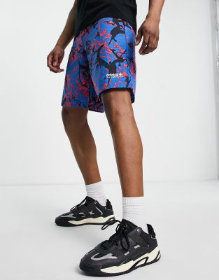 adidas adv woven shorts