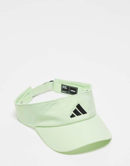 adidas - Aeroready - Zonneklep in groen