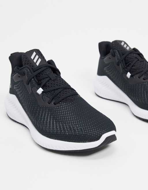 Adidas Alphabounce Schwarze Sneaker Ccytem Morelos