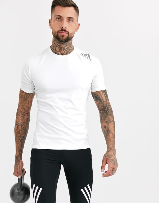 Adidas alphaskin sale tee