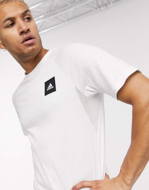 Adidas athletic clearance shirt