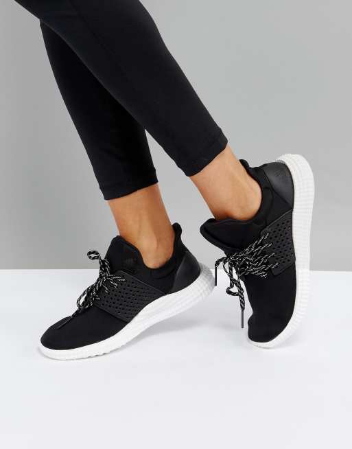 levenslang Isaac als resultaat adidas Athletics 24/7 Sneakers In Black | ASOS