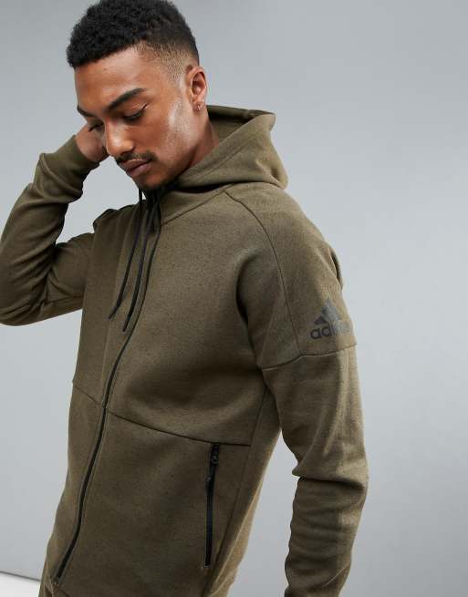 Adidas id stadium full best sale zip hoodie