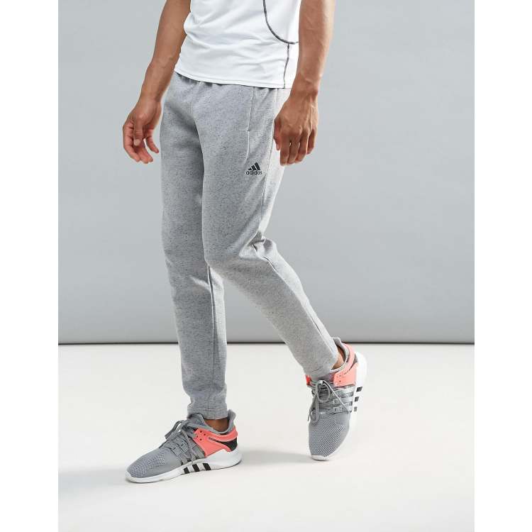 adidas Athletics Stadium sweatpants In Gray BR0712 | ASOS