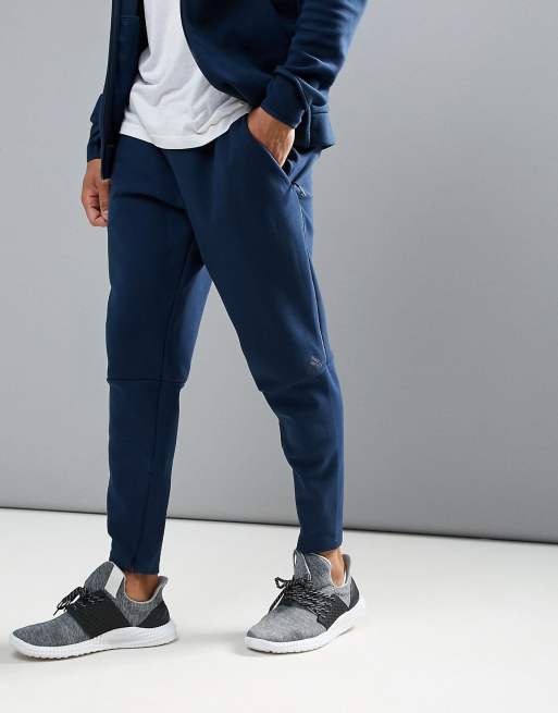 Athletics ZNE 2 sweatpants in navy | ASOS