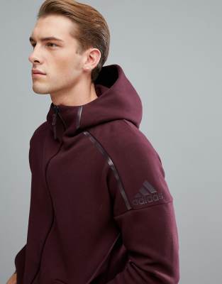 adidas athletics zne 2 hoodie