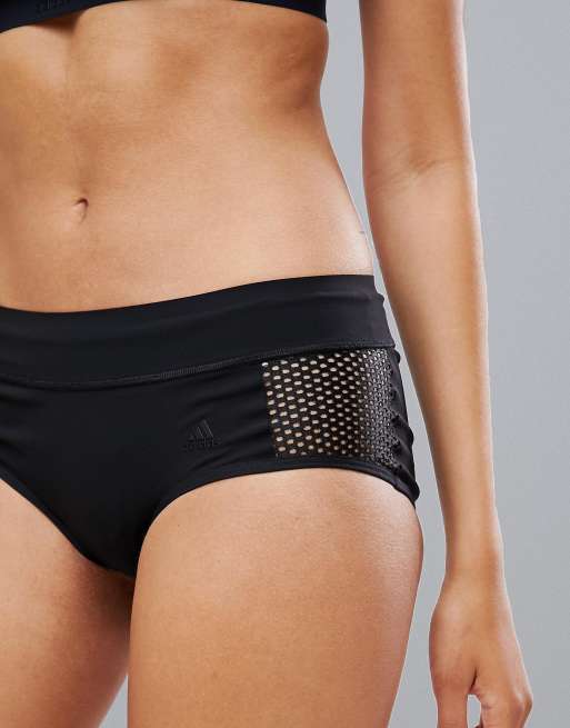 adidas - Bas de bikini - Noir, 3 de 4