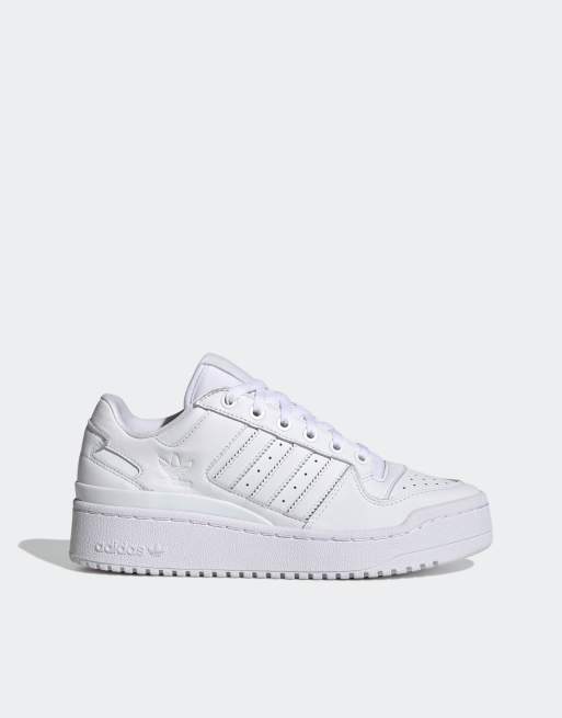 adidas Basketball – Forum – Białe buty sportowe