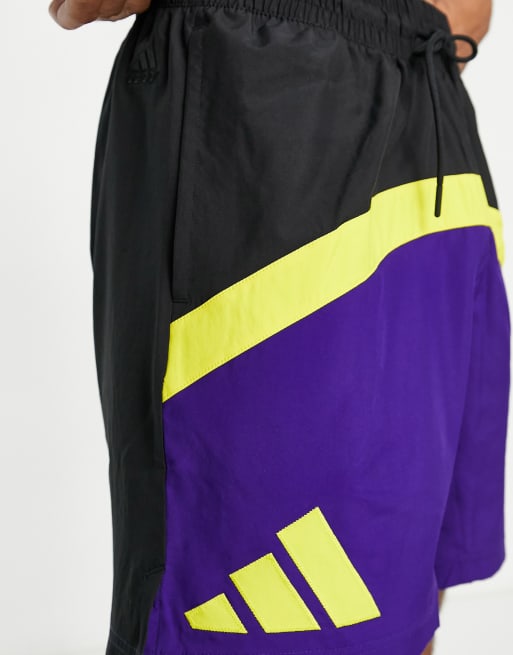 Adidas shop galaxy shorts