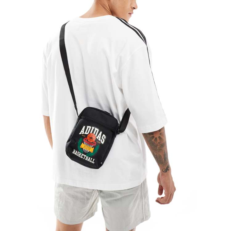 Addidas basketball bag online