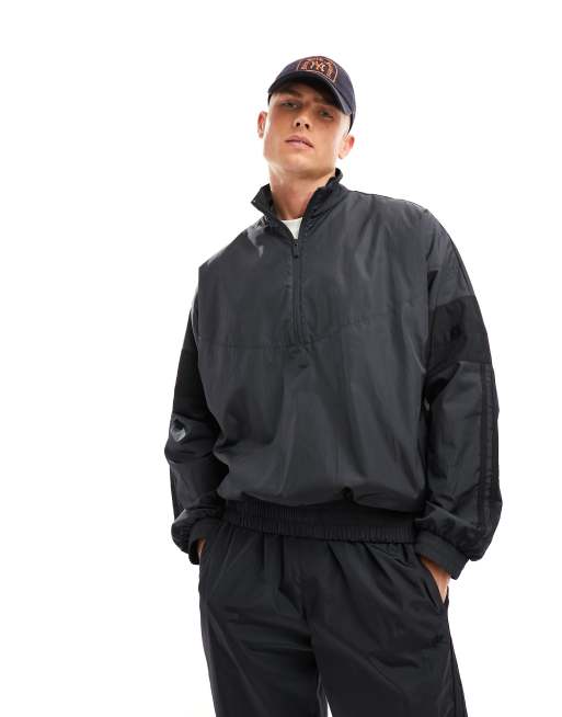 Adidas best sale windbreaker basketball