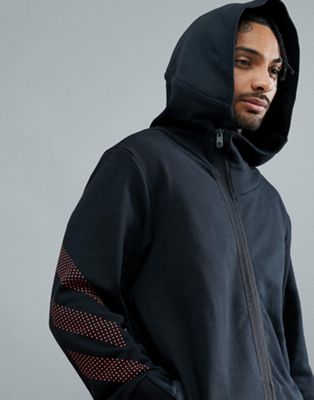 Adidas Basketball mvp shooter hoodie in 