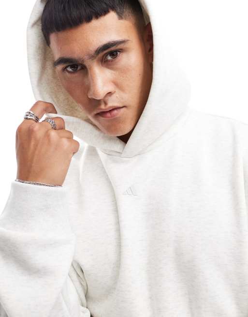 Adidas oversized hoodie clearance