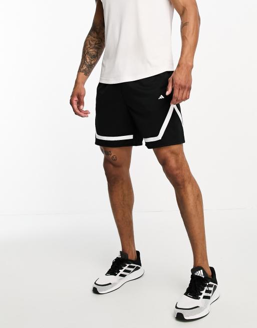 Adidas basic basketball outlet shorts