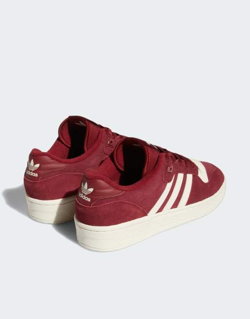 Maroon adidas deals basketball shoes