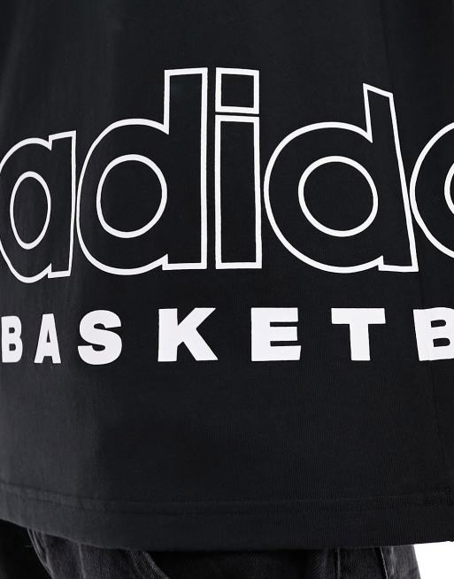 Adidas basketball outlet font