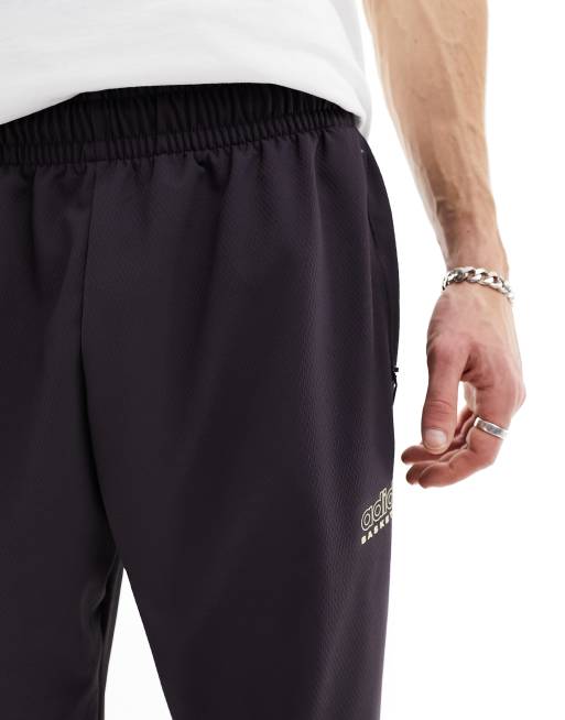 Adidas bb tracksuit online bottoms