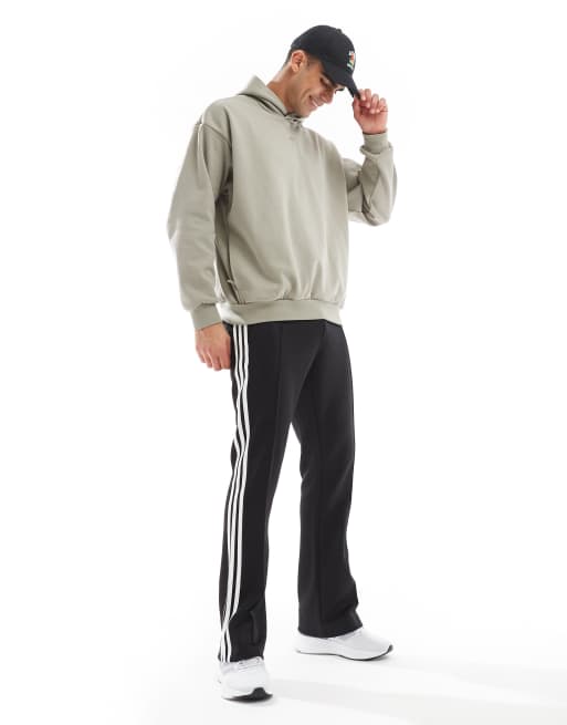 ★★Adairs★★ Basketball Fleece Hoodie Putty Beige JC7846 adidas Basketball Fleece Hoodie (Gender Neutral) - Beige