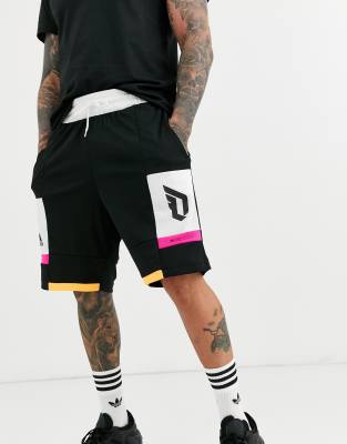 damian lillard shorts