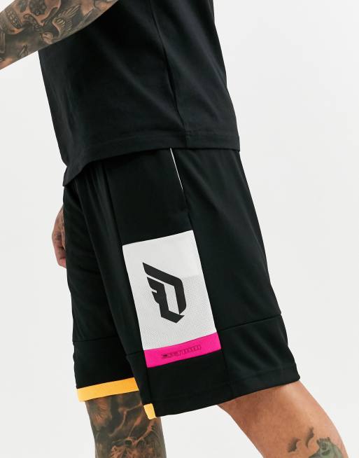 Adidas best sale shorts dame