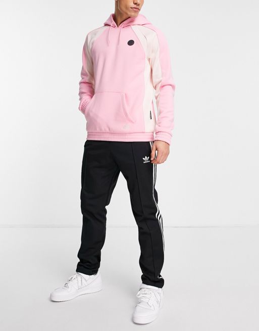 adidas Harden Sweatshirt Pink