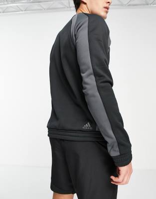 adidas basketball sweatshirt