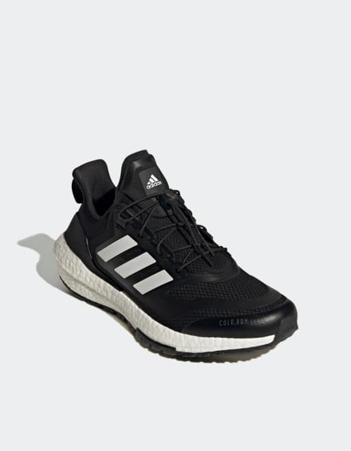 adidas - Baskets de course avec système Ultraboost 22 - Noir 