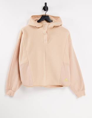 blush colored adidas