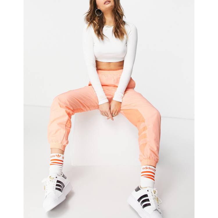 Adidas big logo sweatpants 2025