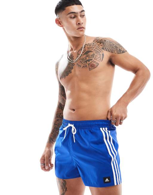 Asos adidas swim shorts on sale