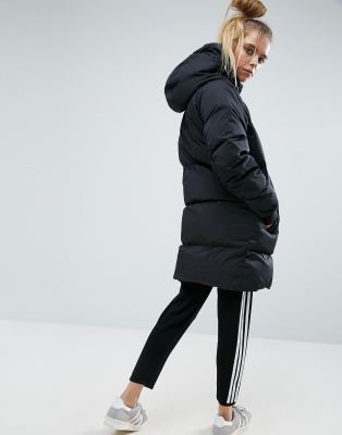 bomber lungo adidas