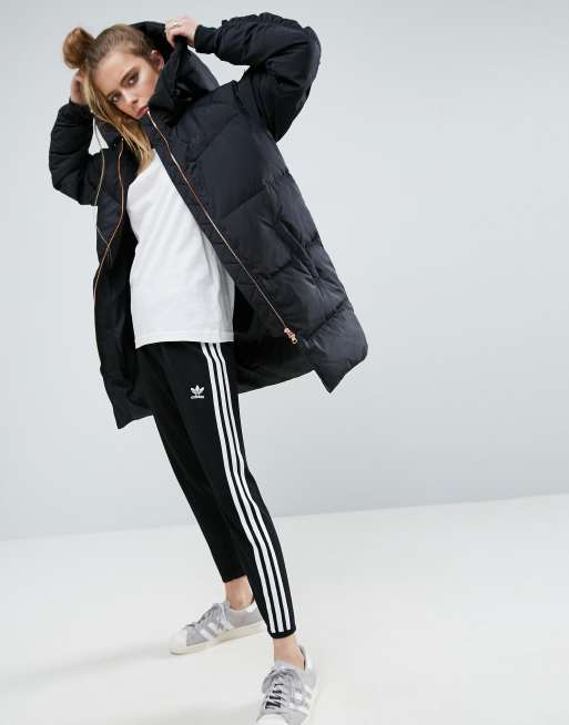 Bomber store lungo adidas