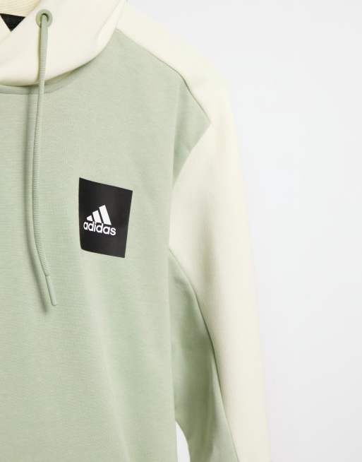 Adidas sales box hoodie