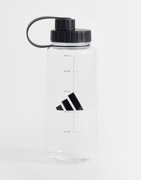 adidas butelka na wodę treningowa 1 l przezroczysta - view 1