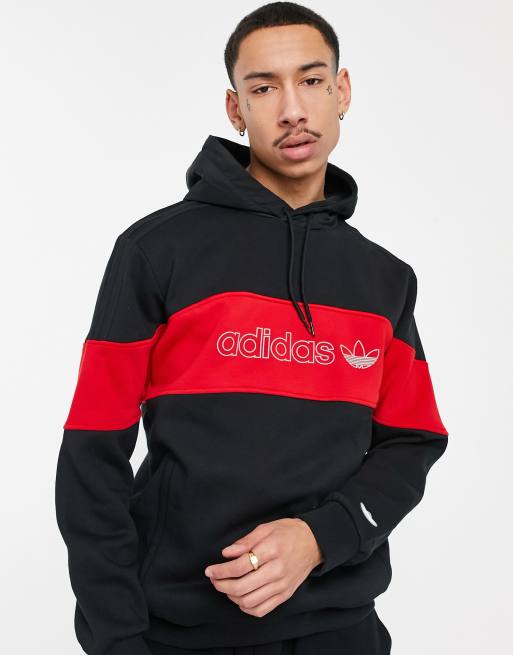 adidas BX 20 Hoodie in multi ASOS