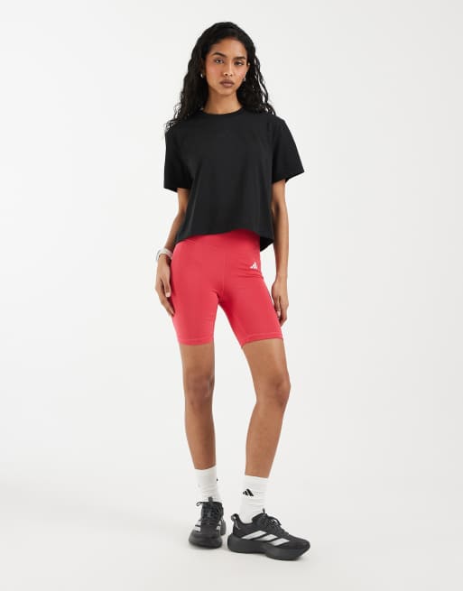 adidas - camiseta Training Motion negra, 2 de 4