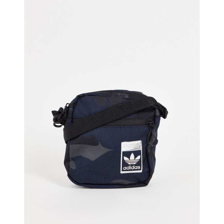 Adidas camo festival bag best sale